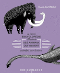 Petite encyclopédie illustrée des animaux qui vivaient autrefois sur la terre